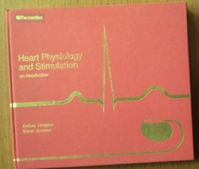Heart physiology and stimulation : an introduction; Anders Lindgren; 1992