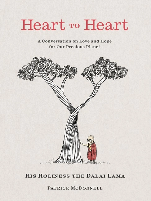 Heart to Heart; Dalai Lama; 2023