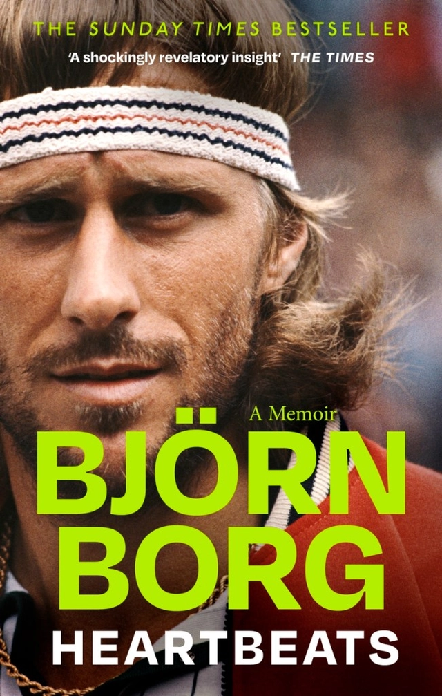 Heartbeats; Björn Borg; 2026