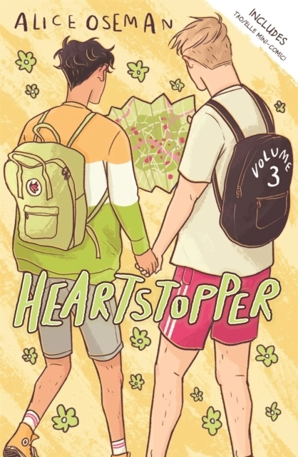 Heartstopper Volume Three; Alice Oseman; 2020