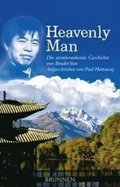 Heavenly man - the remarkable true story of chinese christian brother yun; Paul Hattaway; 2002