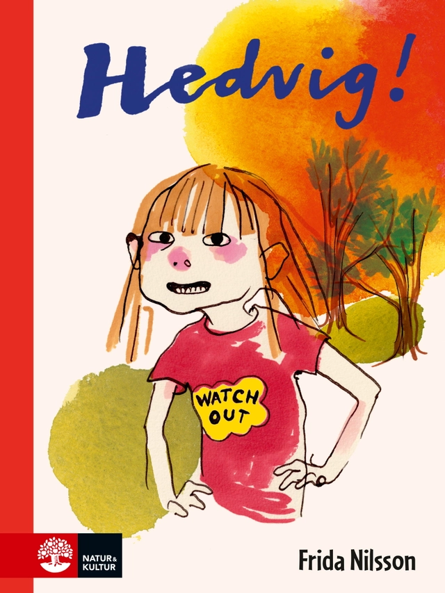 Hedvig!; Frida Nilsson; 2024