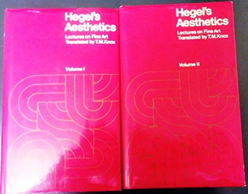 Hegel's Aesthetics: Volume 2; G W F Hegel, Knox; 1988