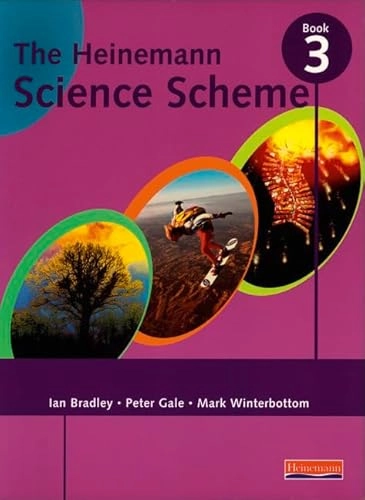 Heinemann Science Scheme Pupil Book 3 Compendium Volume; Mark Winterbottom, Peter Gale, Ian Bradley; 2002