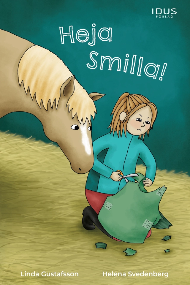 Heja Smilla!; Linda Gustafsson; 2024