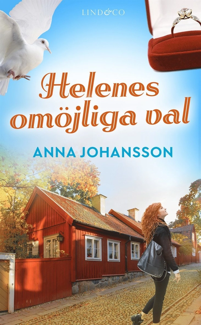 Helenes omöjliga val; Anna Johansson; 2024