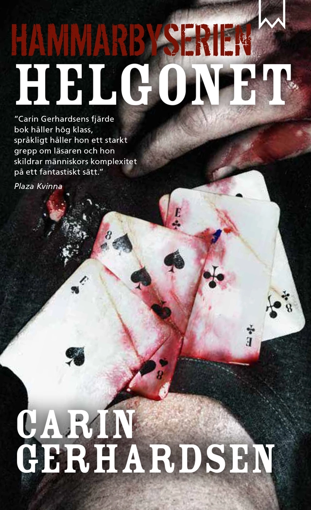 Helgonet; Carin Gerhardsen; 2018