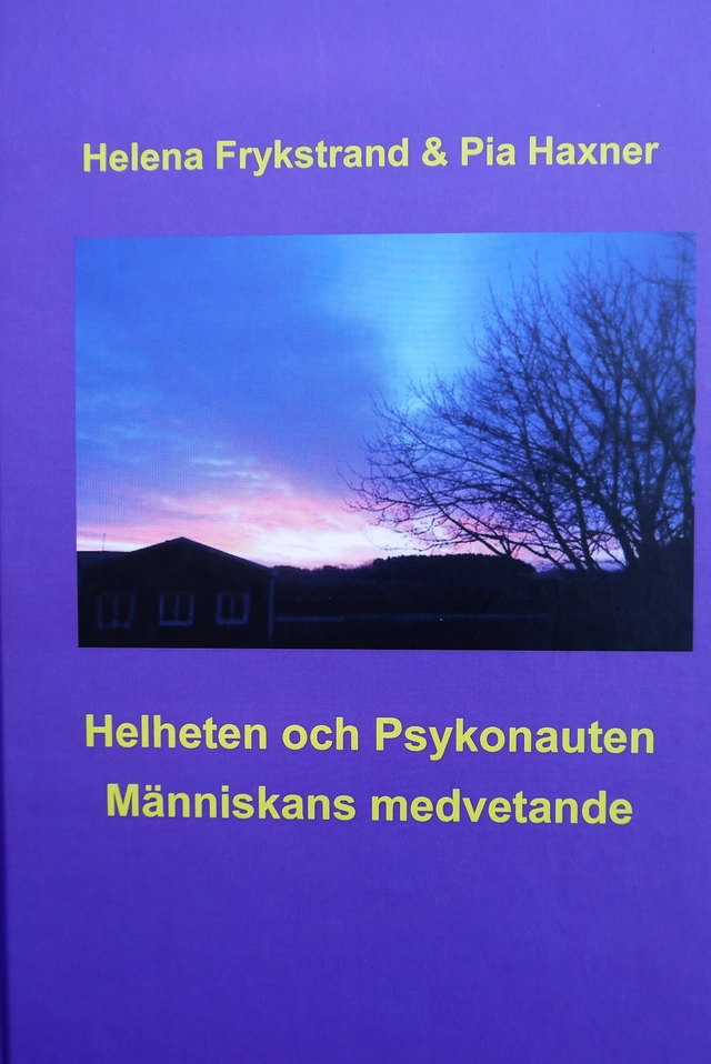 Helheten och Psykonauten : människans medvetande; Helena Frykstrand, Pia Haxner; 2018