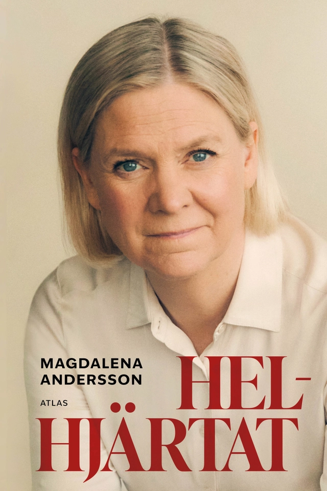 Helhjärtat; Magdalena Andersson; 2025