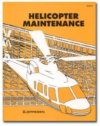 Helicopter maintenance; Joe Schafer; 1980