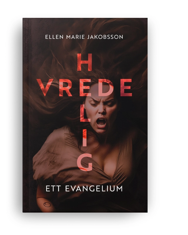 Helig vrede; Ellen Marie Jakobsson; 2023