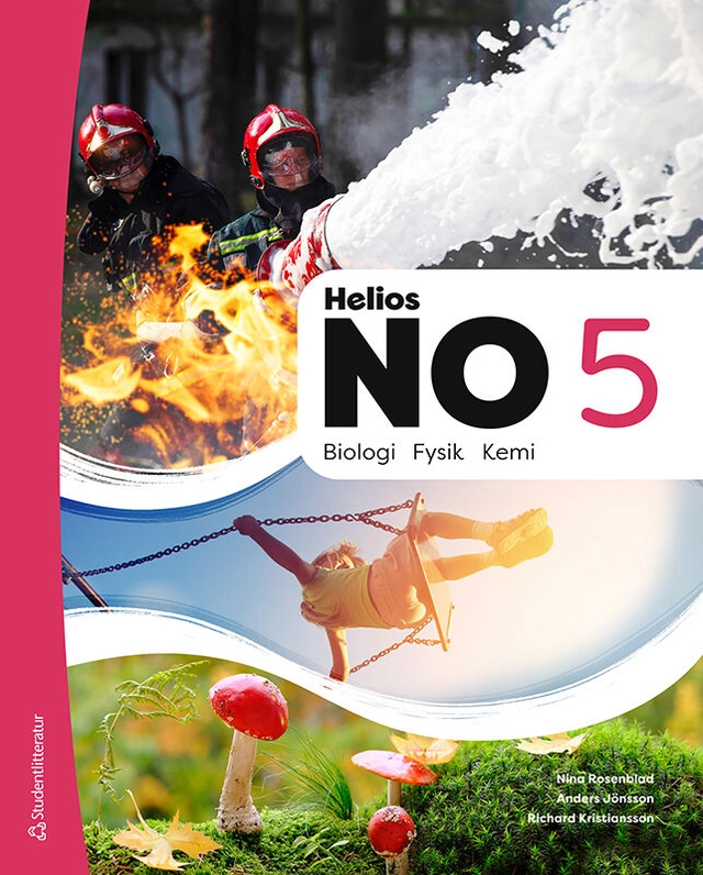 Helios NO 5; Anders Jönsson, Nina Rosenblad, Richard Kristiansson; 2025