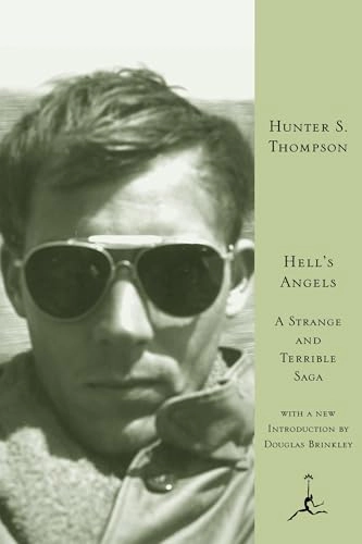 Hell's Angels; Hunter S. Thompson; 1999