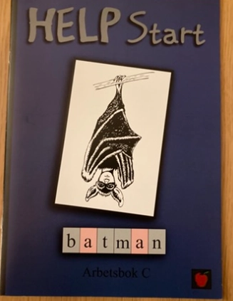 HELP Start Arbetsbok C; Malin Holmberg; 2011