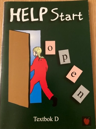 HELP Start Arbetsbok D; Malin Holmberg; 2011
