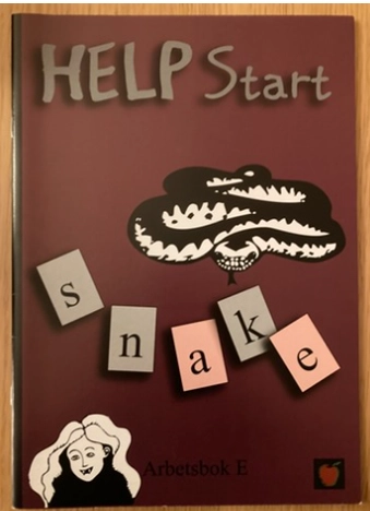 HELP Start Arbetsbok E; Malin Holmberg; 2011