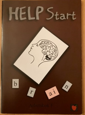 HELP Start Arbetsbok F; Malin Holmberg; 2011
