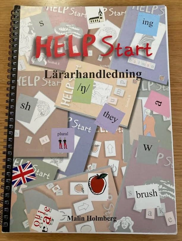 Help Start Lärarhandledning; Malin Holmberg; 2011