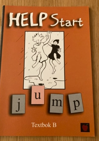 HELP Start Textbok B; Malin Holmberg; 2011