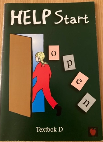 HELP Start Textbok D; Malin Holmberg; 2011