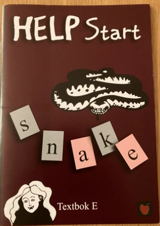 HELP Start Textbok E; Malin Holmberg; 2011