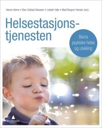 Helsestasjonstjenesten; barns psykiske helse og utvikling; 2016