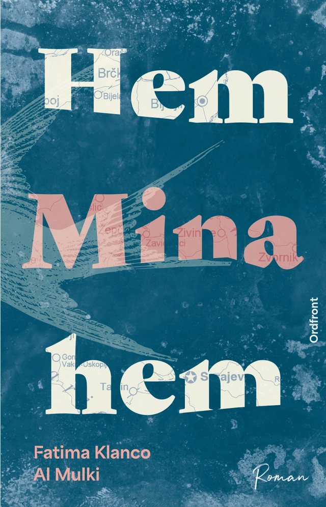Hem Mina hem; Fatima Klanco Al Mulki; 2024