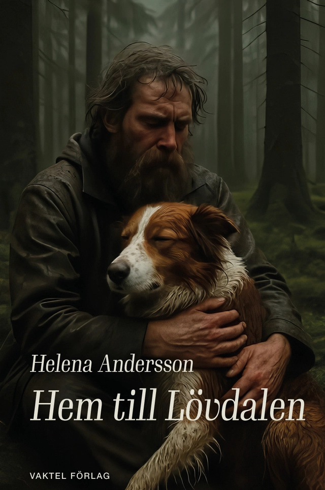 Hem till Lövdalen; Helena Andersson; 2025