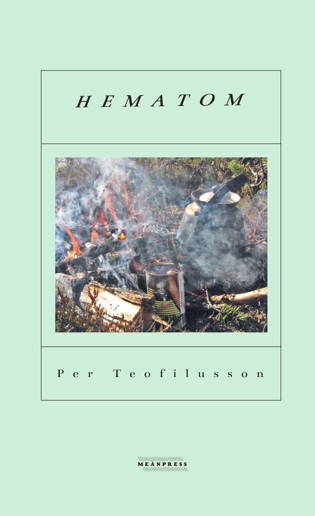 Hematom; Per Teofilusson; 2024