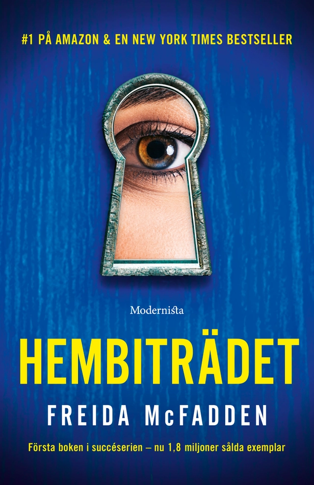 Hembiträdet; Freida McFadden; 2024