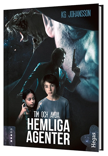 Hemliga agenter; KG Johansson; 2016