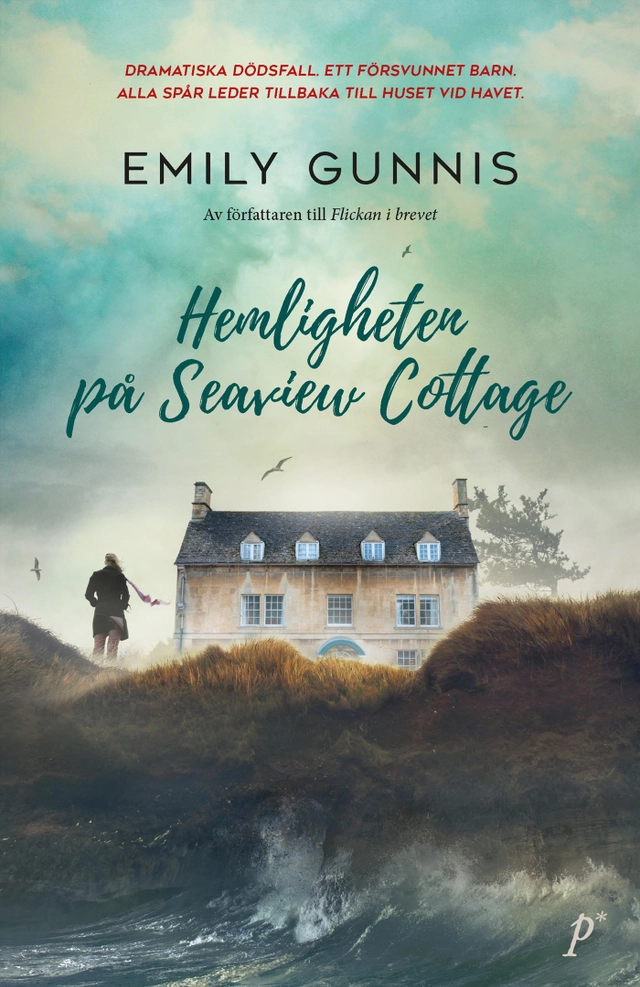 Hemligheten på Seaview Cottage; Emily Gunnis; 2021