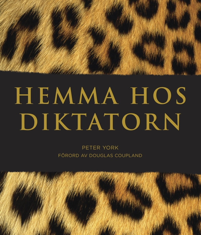 Hemma hos diktatorn; Peter York; 2006