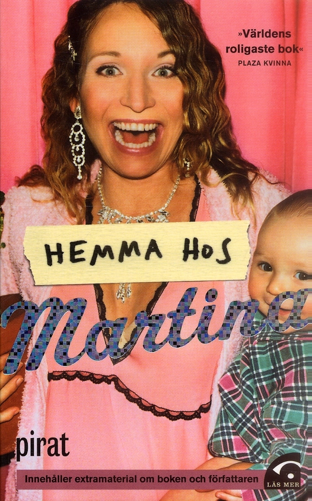 Hemma hos Martina; Martina Haag; 2005