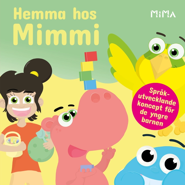 Hemma hos Mimmi; Fredrik Hammarstedt, Jim Gustafsson; 2019