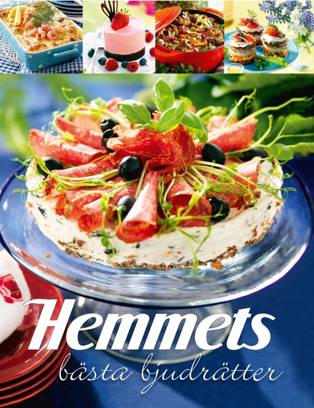 Hemmets bästa bjudrätter; Hemmets Veckotidning; 2012