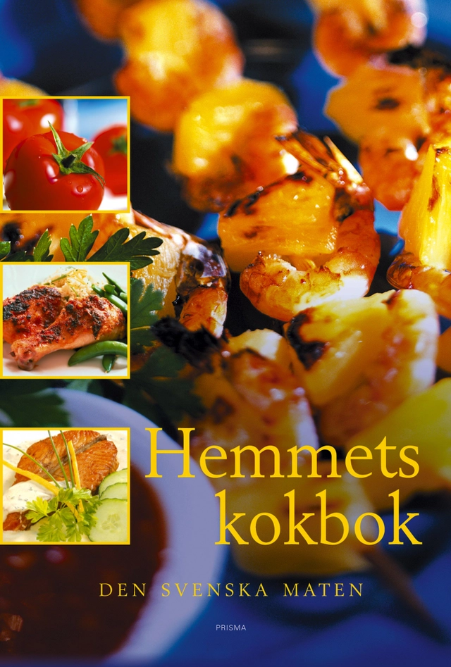 Hemmets kokbok : Den svenska maten; Ulf Söderqvist, Björn Lindberg; 2002