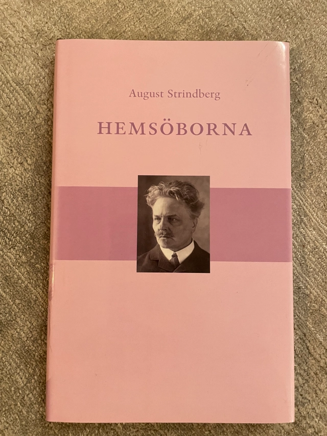 Hemsöborna: skärgårdsberättelse; August Strindberg; 2007