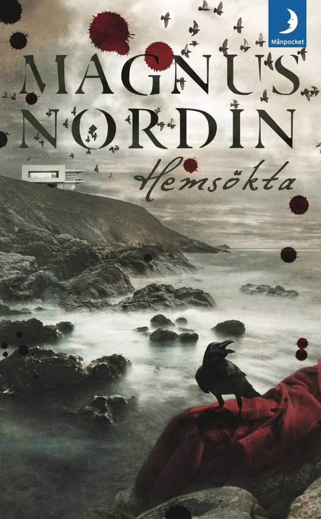 Hemsökta; Magnus Nordin; 2017