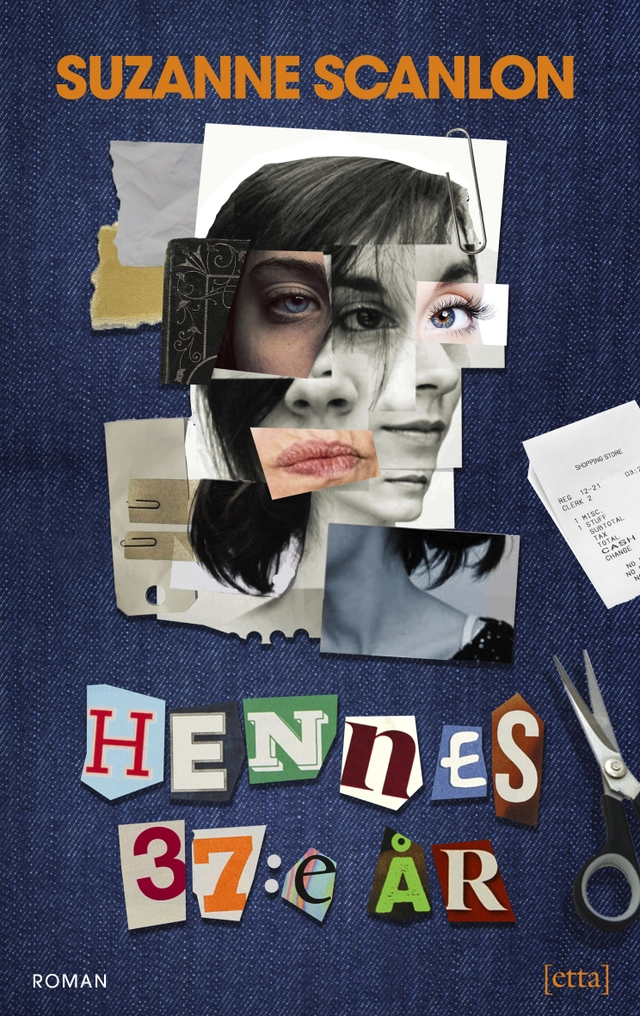 Hennes 37:e år; Suzanne Scanlon; 2017