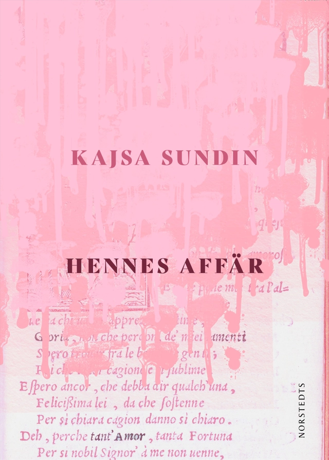 Hennes affär; Kajsa Sundin; 2024