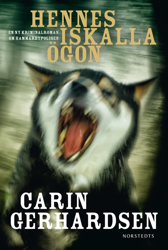 Hennes iskalla ögon; Carin Gerhardsen; 2013