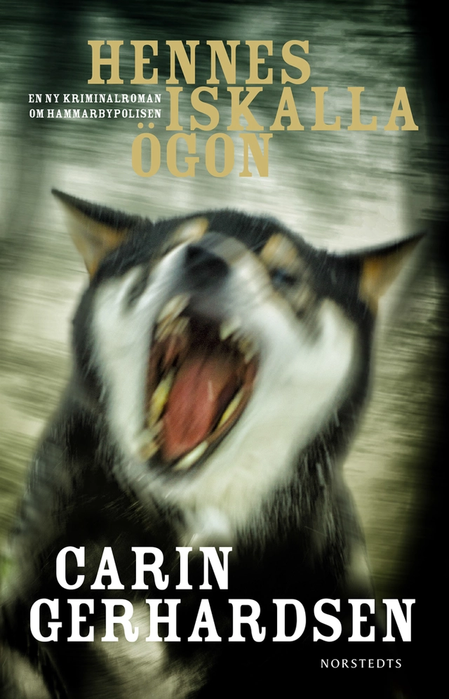 Hennes iskalla ögon; Carin Gerhardsen; 2014