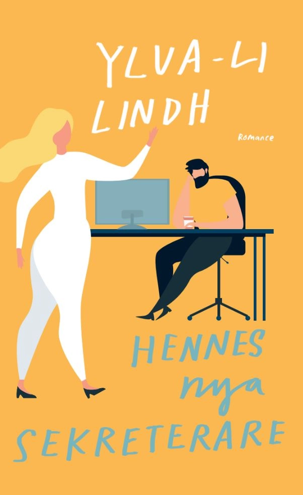 Hennes nya sekreterare; Ylva-Li Lindh; 2023