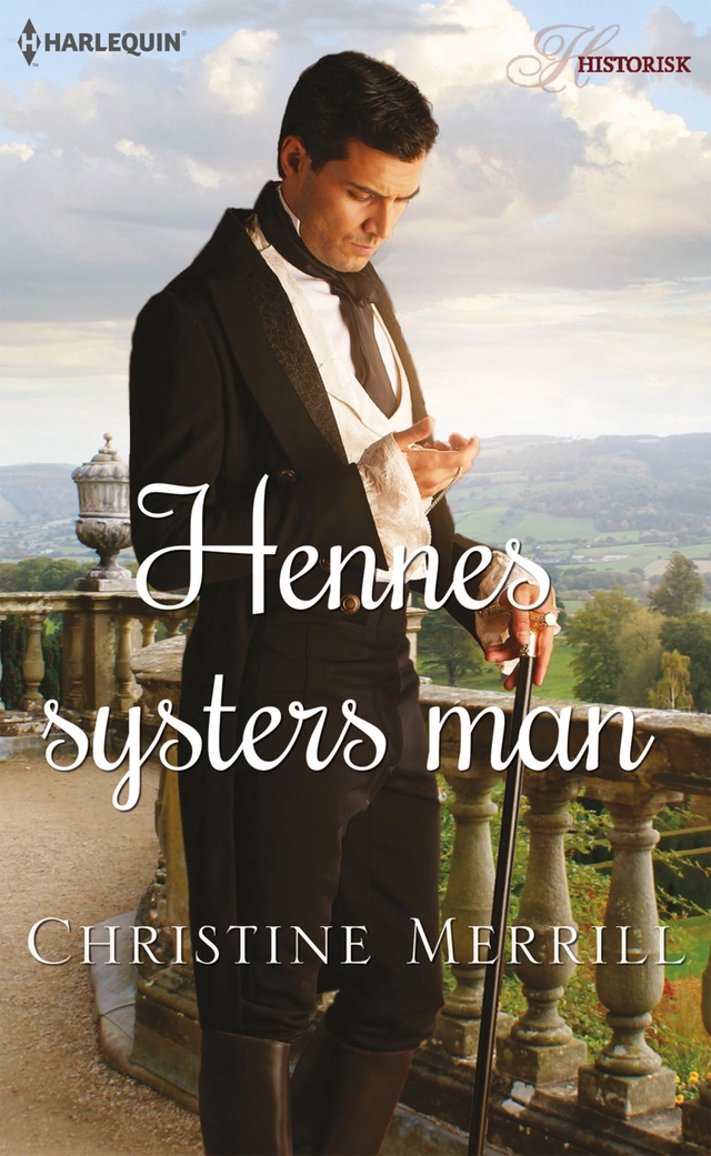 Hennes systers man; Christine Merrill; 2018