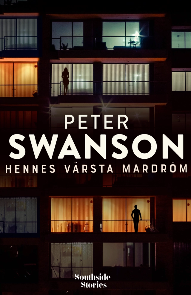 Hennes värsta mardröm; Peter Swanson; 2019