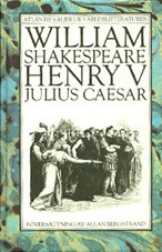 Henry V - Julius Caesar; William Shakespeare; 1984