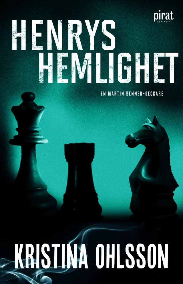 Henrys hemlighet; Kristina Ohlsson; 2020