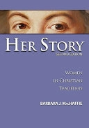 Her story : women in Christian tradition; Barbara J. MacHaffie; 1986