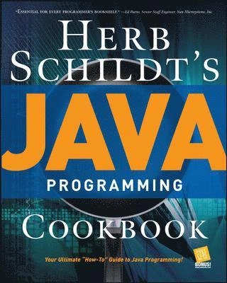 Herb Schildt's Java programming cookbook; Herbert. Schildt; 2008